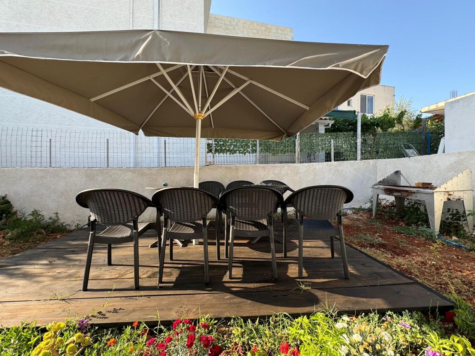 Sulozeqi Apartments Ksamil Extérieur photo