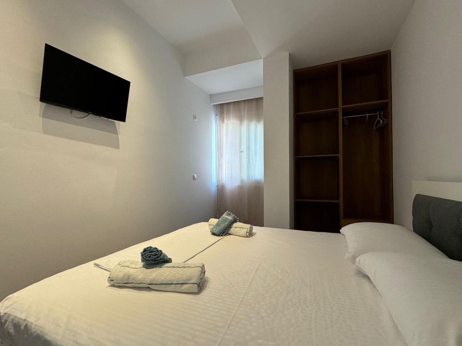 Sulozeqi Apartments Ksamil Extérieur photo